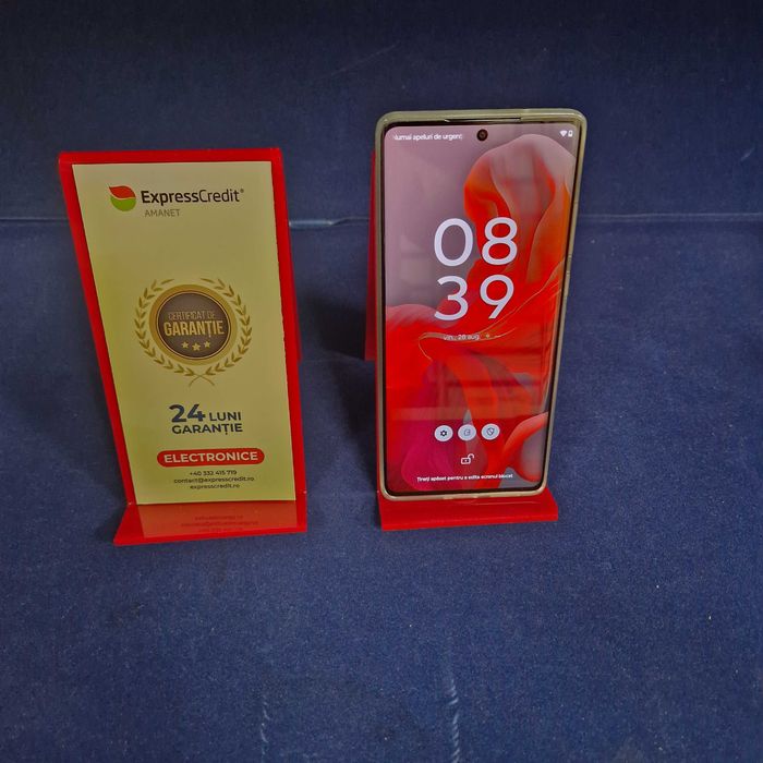 Motorola Moto G84 256 GB / 8 GB RAM ( B34923.1 / Ag28 Doi Baieti ) Garantie 2 ani !