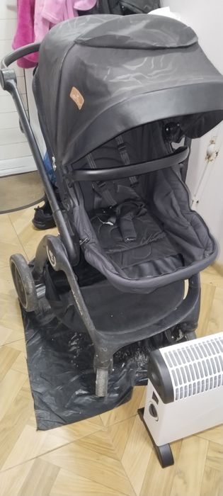 Бебешка комбинирана количка