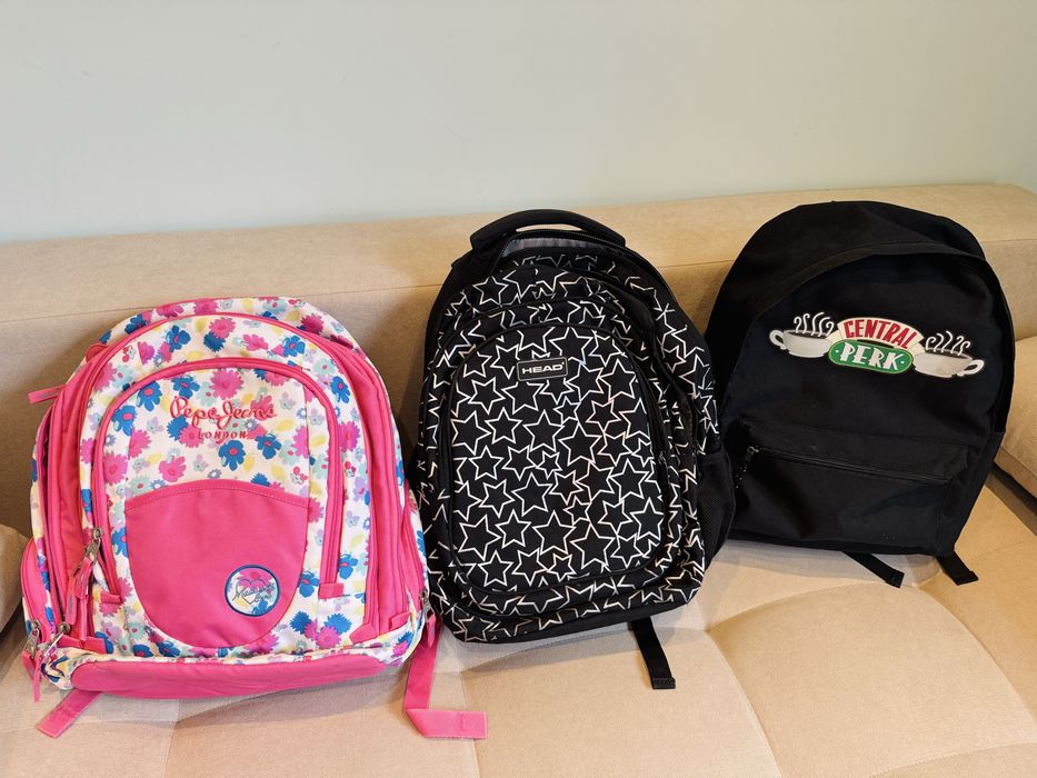 Раници Pepe Jeans/ Head/ Friends