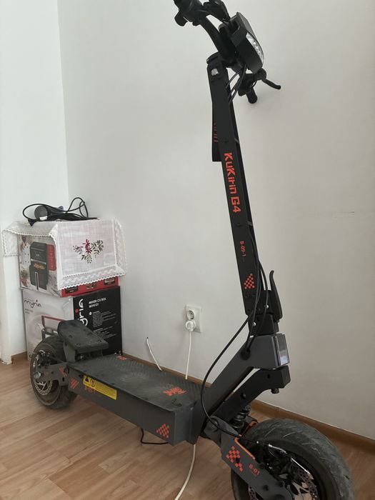 kukirin G4 2026