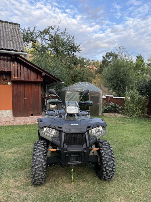 Vând ATV Polaris Sportsman 570 EFI