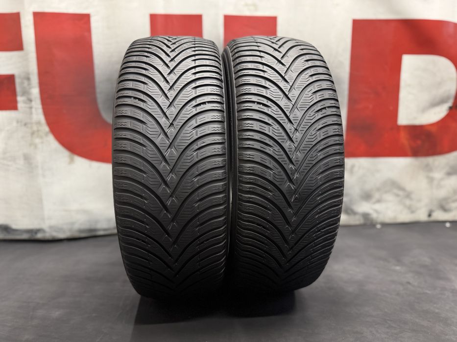 215 60 16, Зимни гуми, Kleber KrisalpHP3, 2 броя
