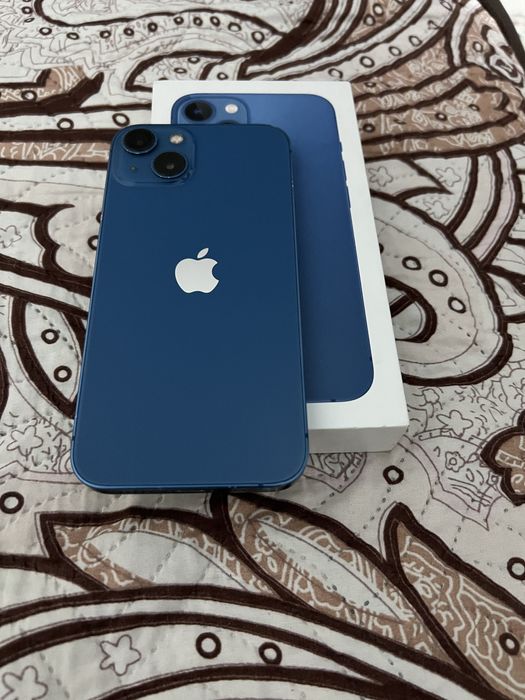 Продам iPhone 13 128 гб Айфон 13