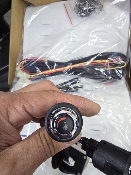 Подогрев сидений универсальный