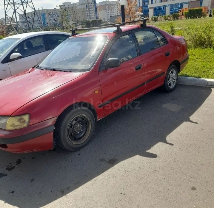 Продам Карину Е на ходу