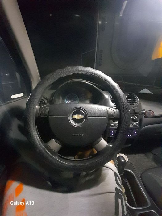 Matiz mx 2012 kandsanerli