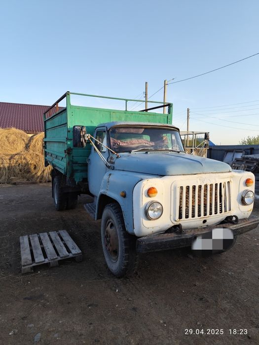 Продам газ53 самосвал