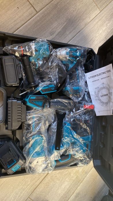 Электро инструменты