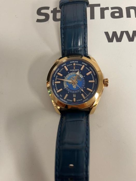 Ceas Jacob Zech Z4 -T-
