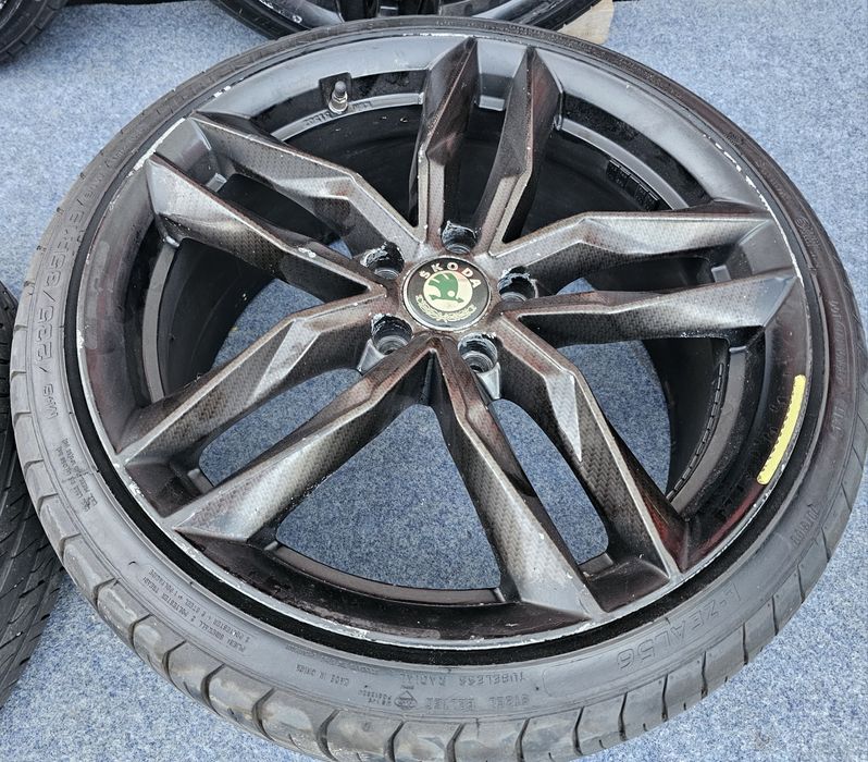 JanteAliaj19”5x112VwPassatCC/Jetta,SkodaOctavia/Superb,SeatLeon,AudiA4/5/6