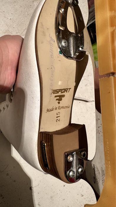 Коньки Risport детские