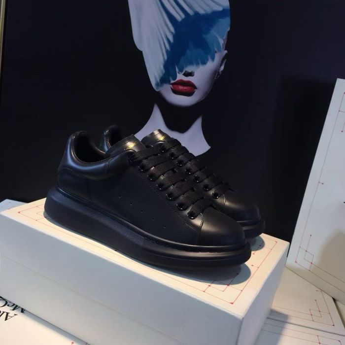 Alexander McQueen Oversized Poze Reale 39-44