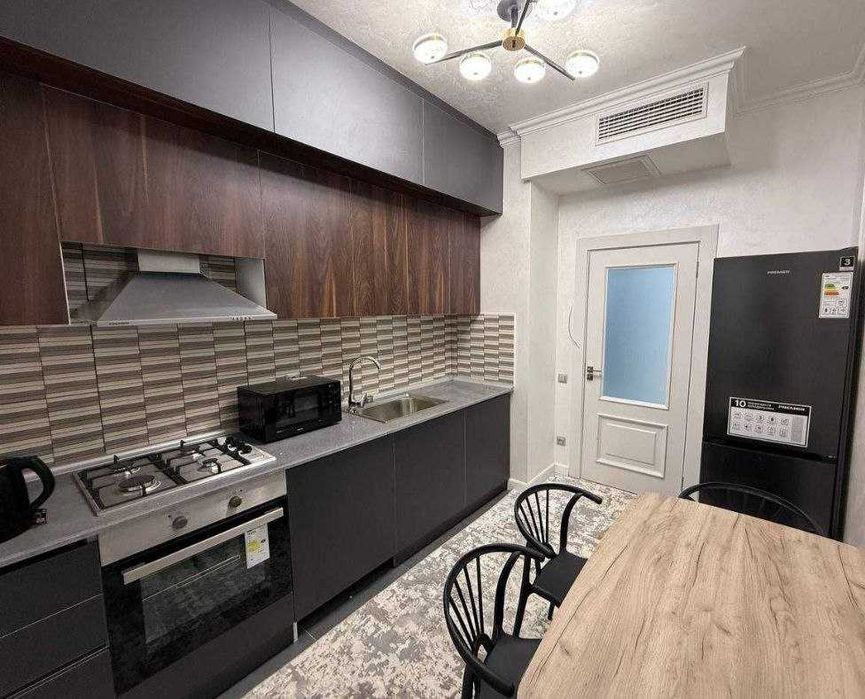 Реальная Квартира Срочно Сдается 3 ком в Сергели 1  374*