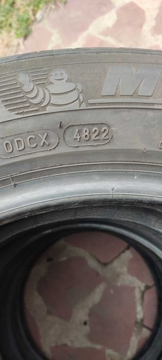 Летни гуми Мишелин 205/55/16