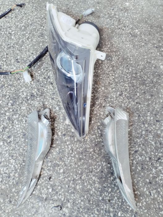 Части за Peugeot Jet force