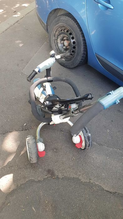 Tricicleta bebe copii