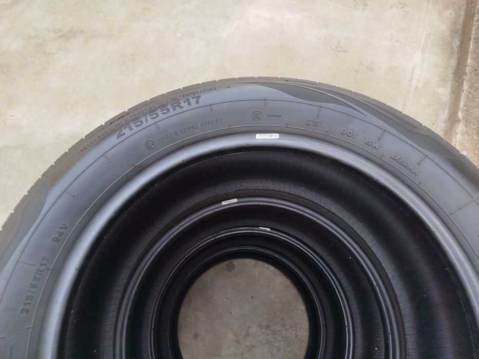 215 55 R17 Shina Giti comfort