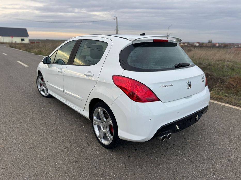 Peugeot 308 GTI 1.6 benzina Euro 5