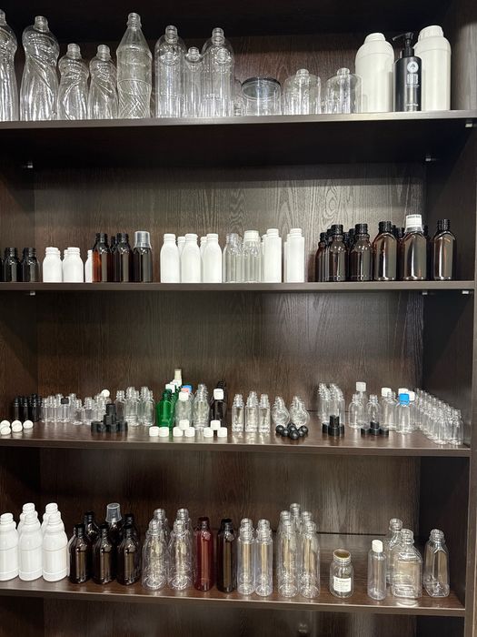 Флаконы от производителя. Flakon