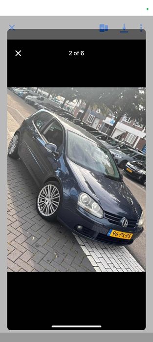 Vand jante golf  r18