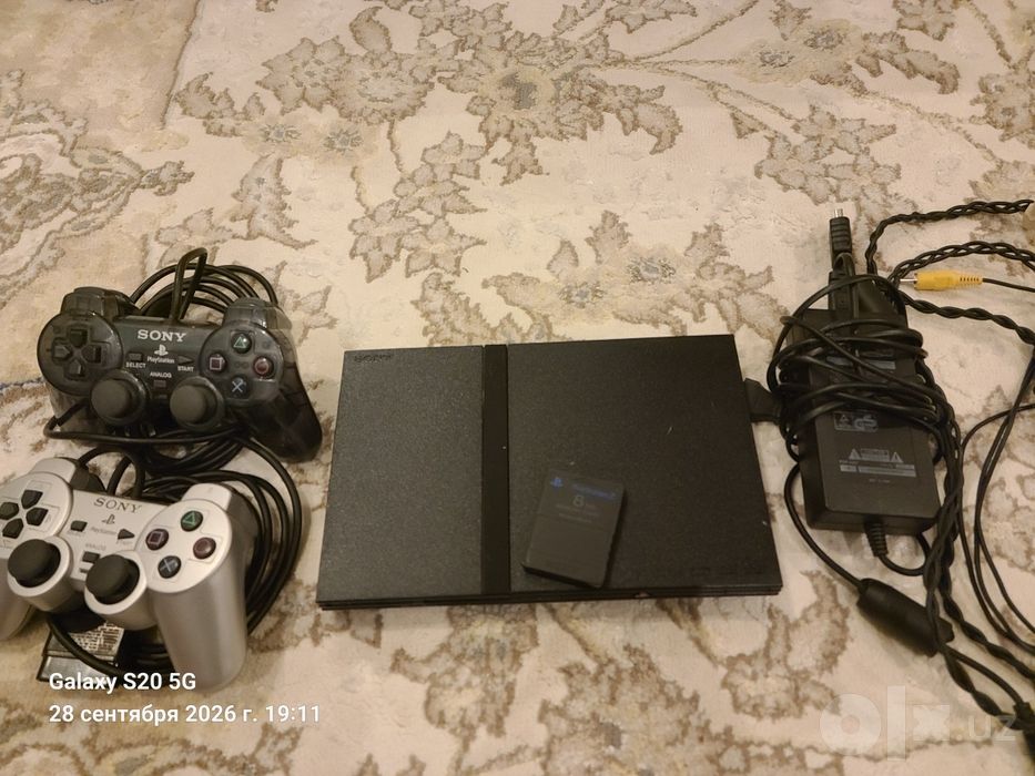 Playstation 2 ps2 sony
