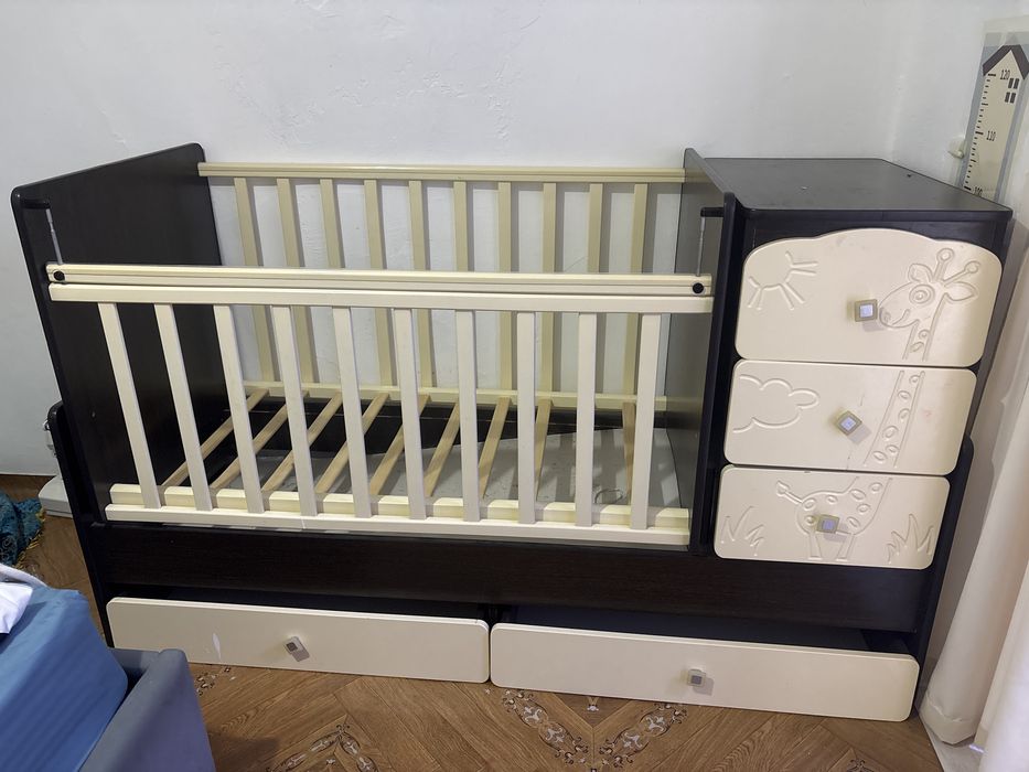 Детская кровать колыбель