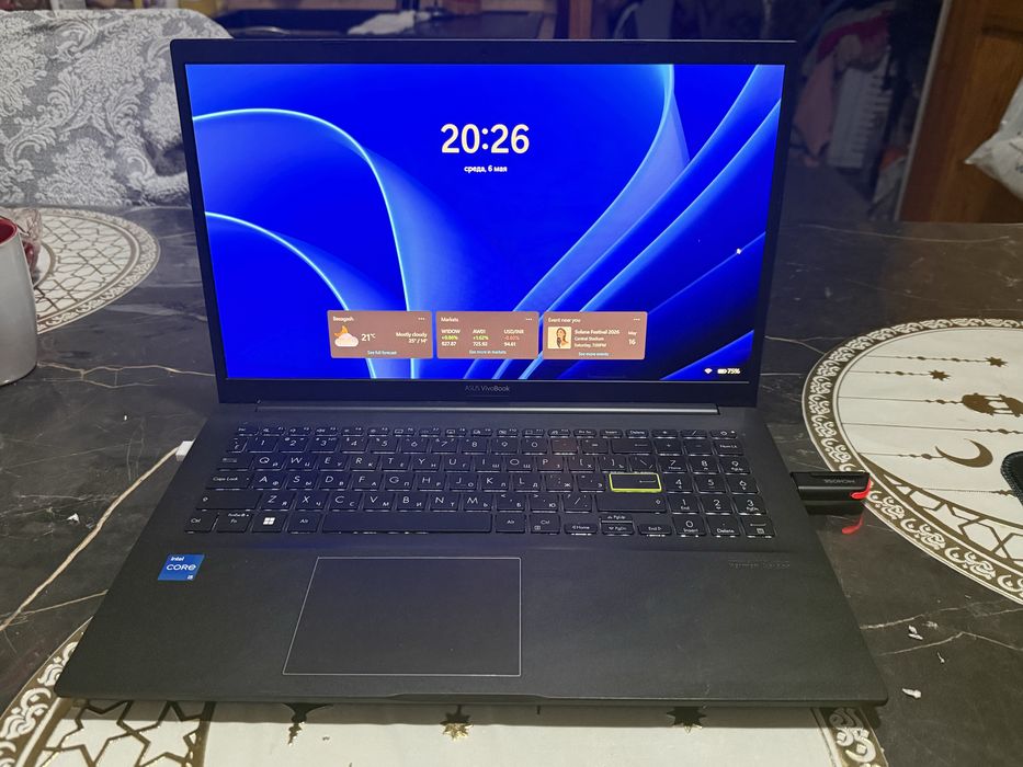 Ноутбук Asus Vivobook 15 oled