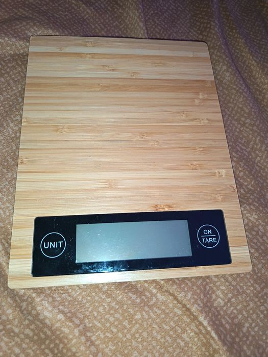 Cântar gramaj bucătărie