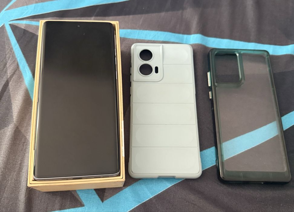 Motorola edge 50 fusion 512 gb/12 gb ram ca nou