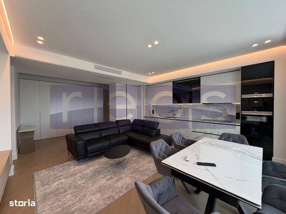 Vanzare Apartament 101Mp | 3 Camere | Mobilat-Utilat Lux | Terasa 26Mp