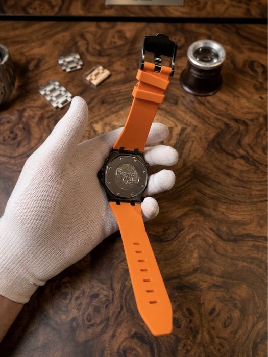 Часовник Audemars Piguet Royal Oak Orange