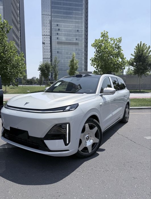Deepal s09 4awd ultra+