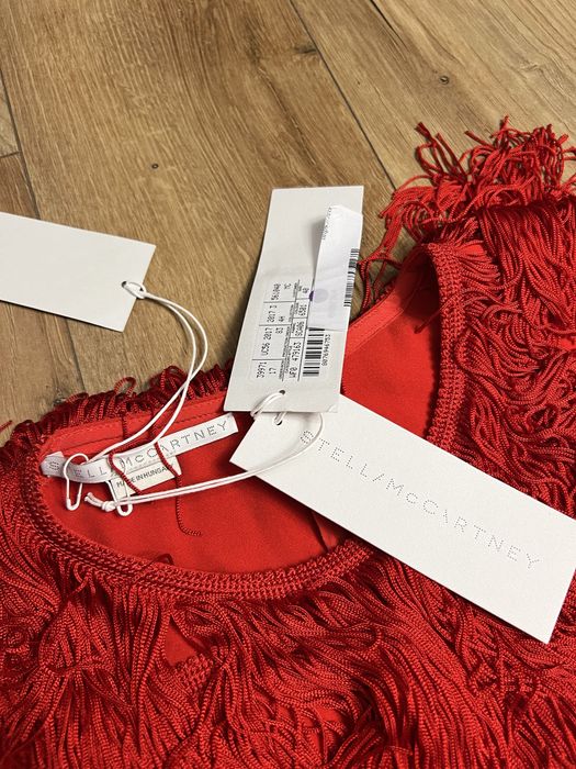 Рокля Stella McCartney L размер ЧИСТО НОВА УНИКАТ