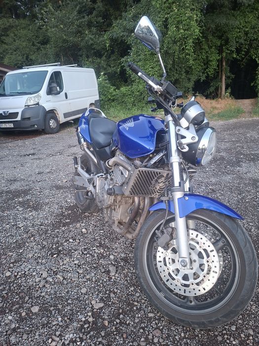 Honda hornet pc36