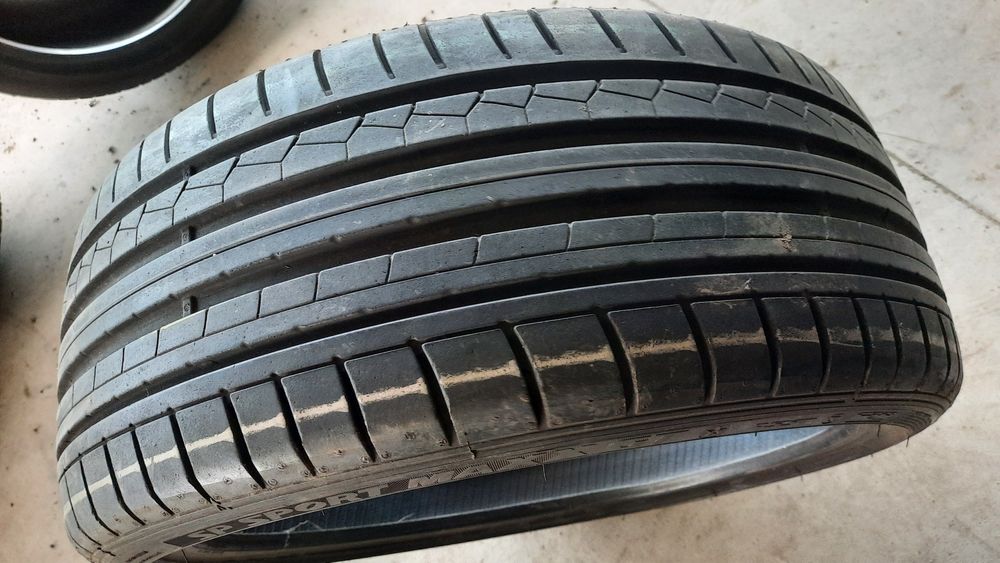 1buc 245 35 R20 Dunlop vara cauciuc anvelopa 20