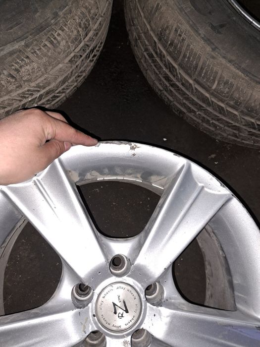 Шины с дисками 215-65R16