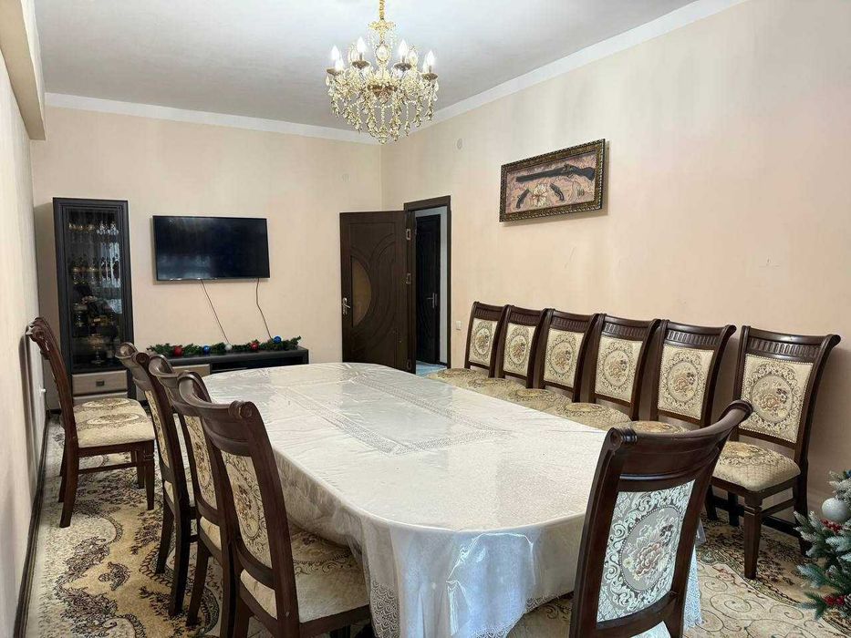 3-х комнатная в Новостройке ул. Махтумкули (МАКРО)  ID: 4808