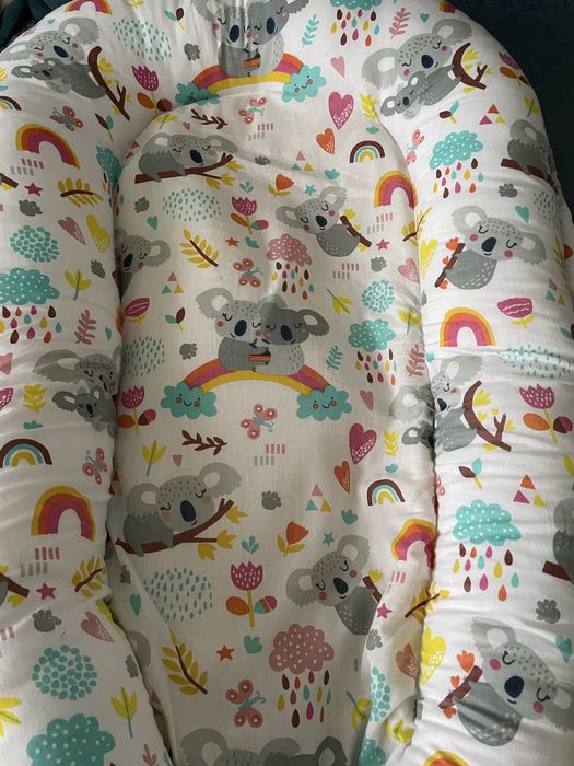 Vand babynest usor folosit