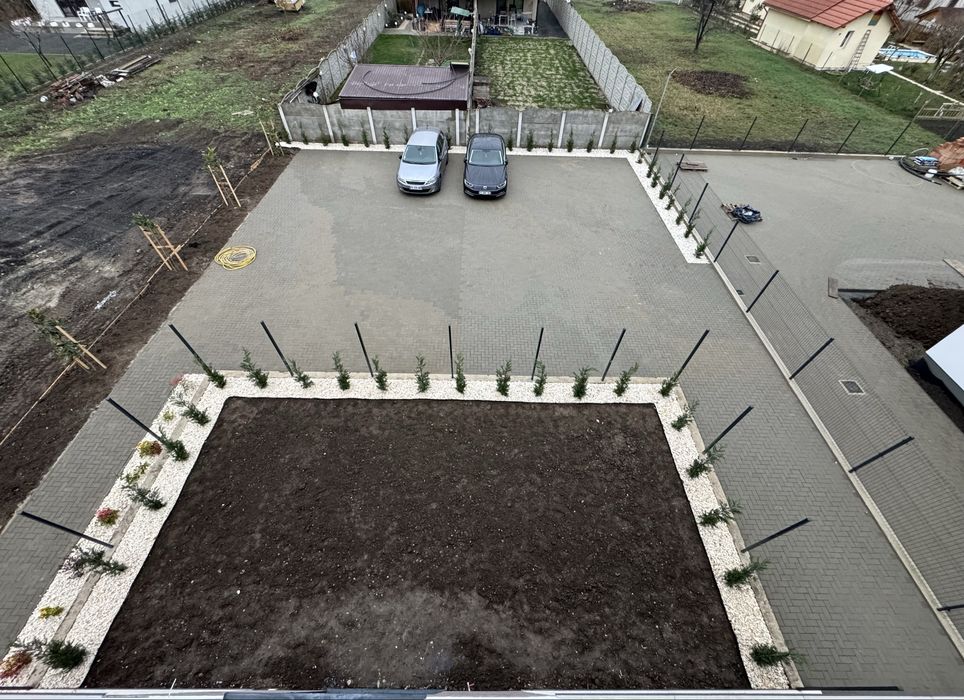 Proprietar - Apartamente 3 Camere - 80 Mp2 - Dumbravita - Zona ikea