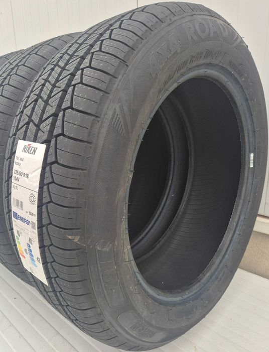 225/60 R18, 104V,RIKEN(By Michelin) Road701, Anvelope vara SUV
