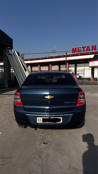 Cobalt LTZ avtomat 2023