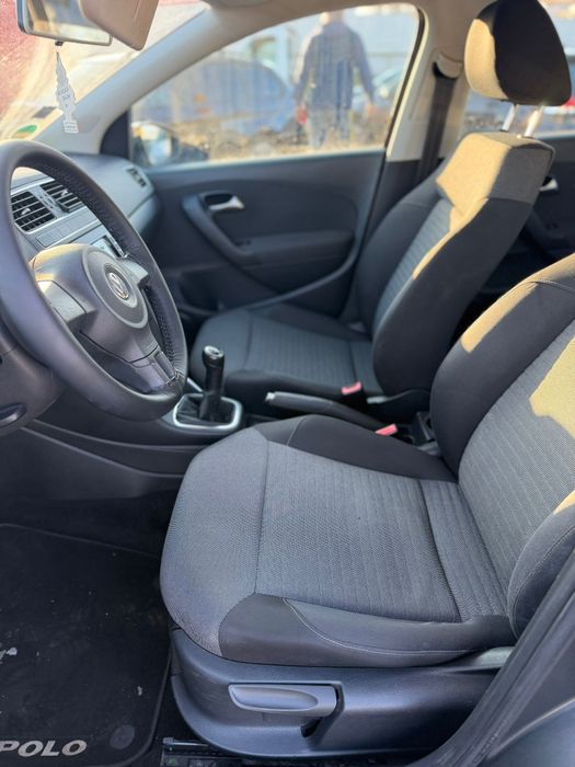 Volkswagen Polo 6R 1.4 benzina Euro 5 2010, 101.000 km