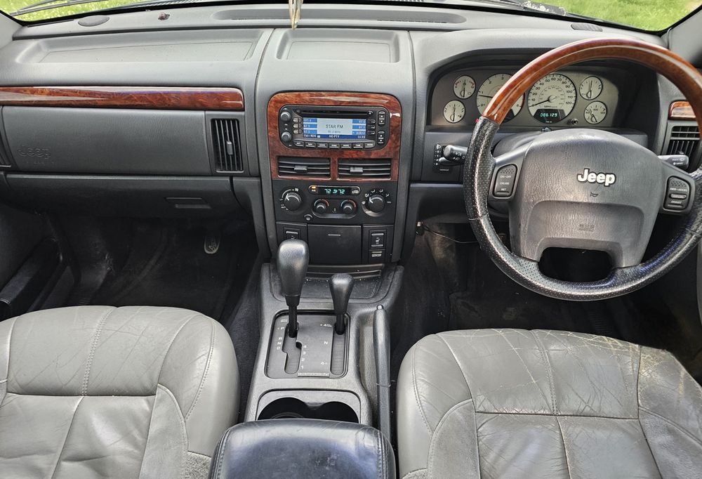 JEEP Grand Cherokee 2004 — imagine 5