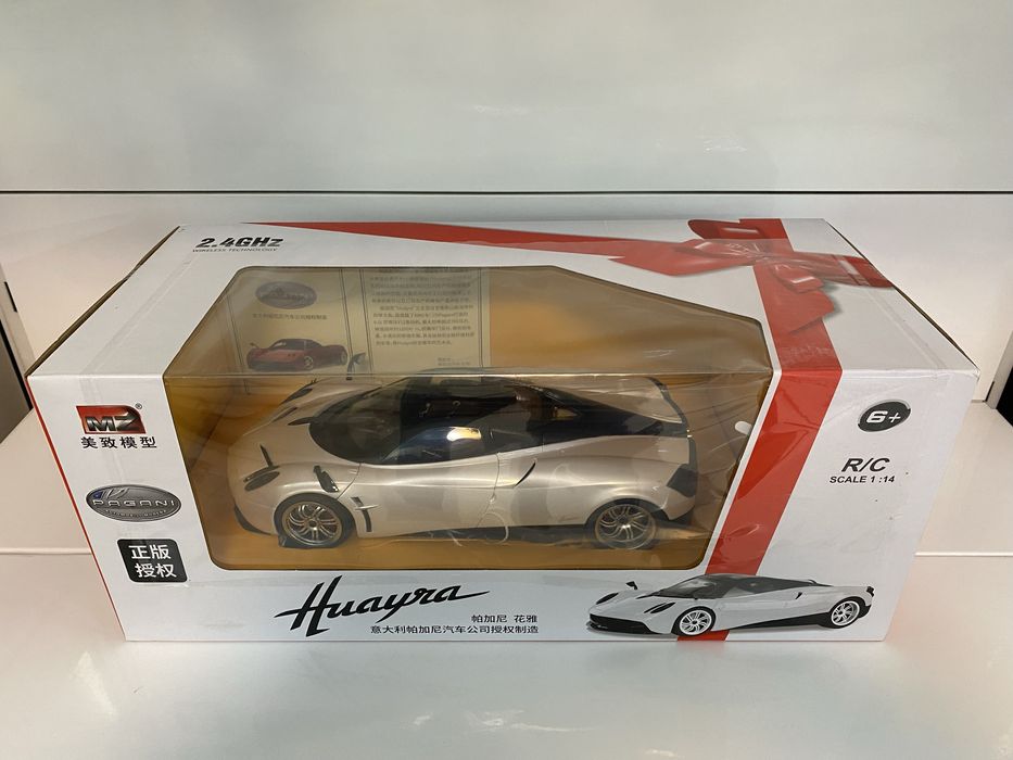 Радиоуправляемая машина