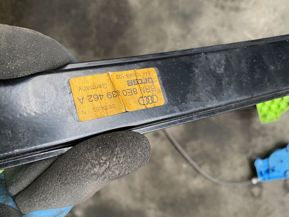 Механизъм ауди а4 , б6 - б7 - audi a4