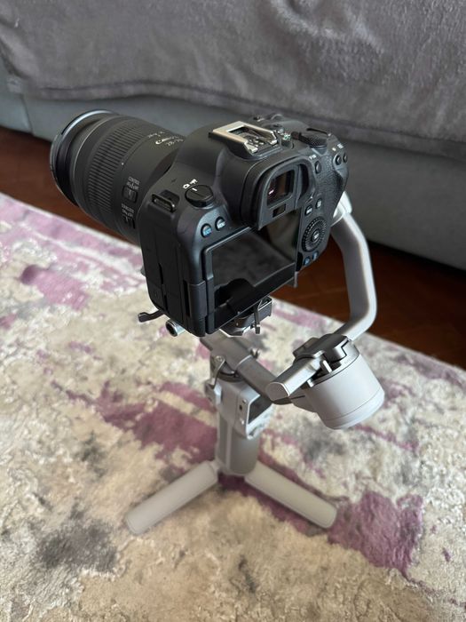 Stabilizator gimbal DJI Ronin RS 4 Mini