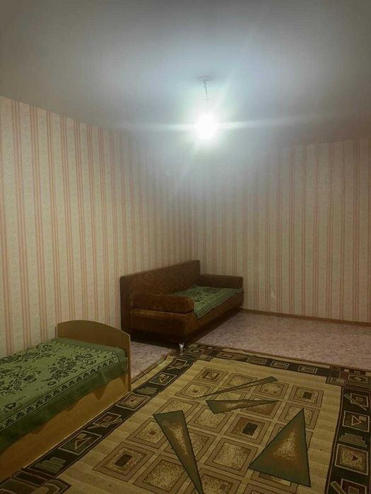 трехкомнатная квартира