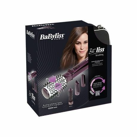 Скидка Фен расчёска Babyliss 2736E Paris оригинал