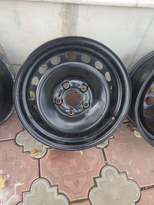 Jante tabla R15, 5x112, gama Vw, Audi, Skoda, Seat