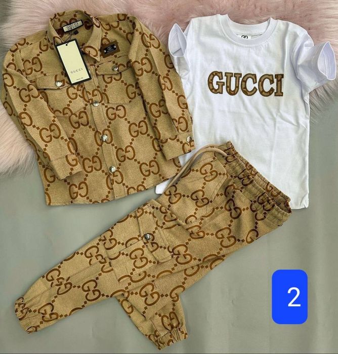 Compleu 3 piese copii